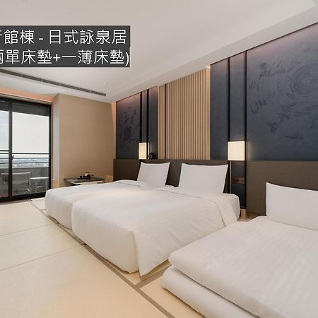 ムー ジャオシー ホテル 礁渓郷 エクステリア 写真