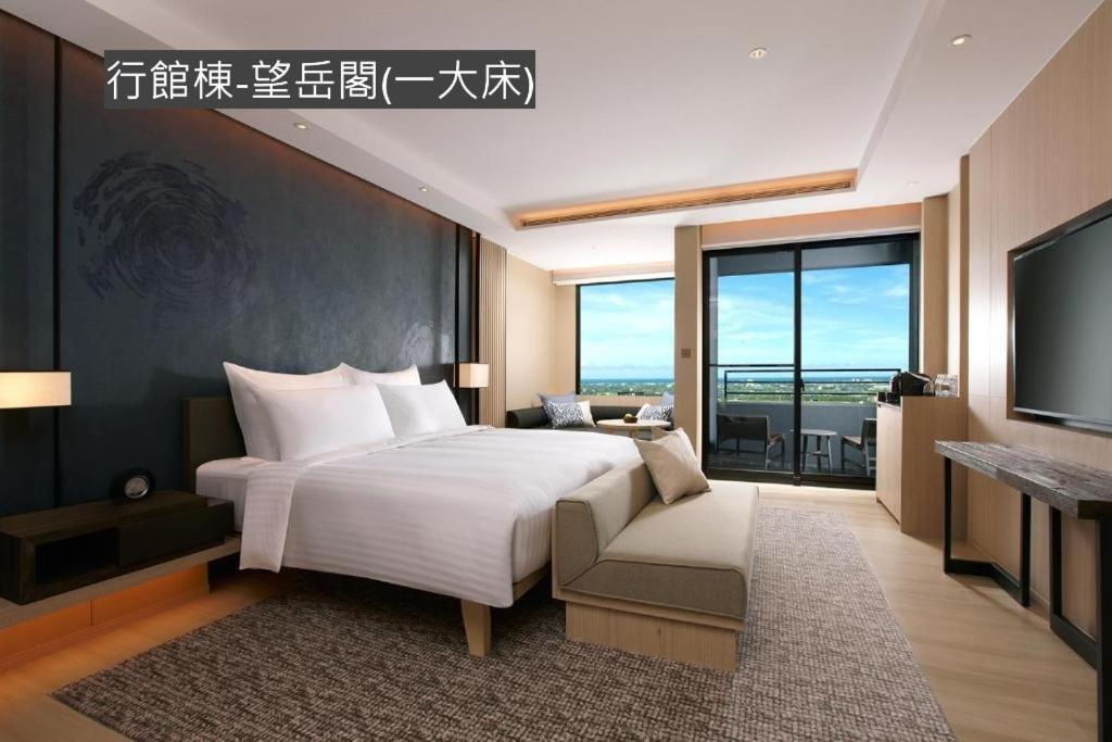 ムー ジャオシー ホテル 礁渓郷 エクステリア 写真 Deluxe Room