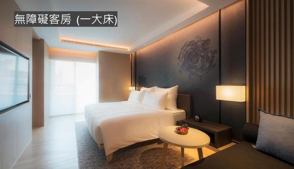 ムー ジャオシー ホテル 礁渓郷 エクステリア 写真 Deluxe room