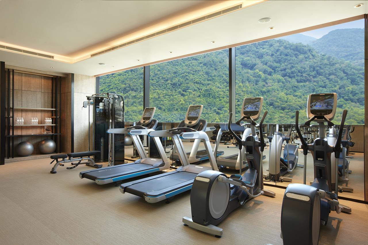 ムー ジャオシー ホテル 礁渓郷 エクステリア 写真 The gym at The Hari, Kuala Lumpur