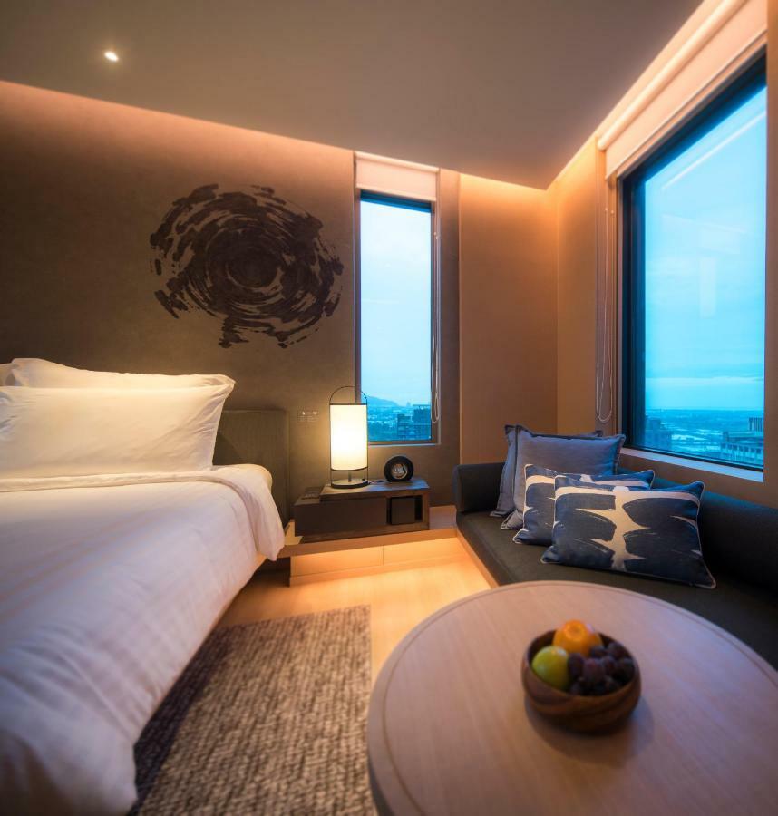 ムー ジャオシー ホテル 礁渓郷 エクステリア 写真 Deluxe Room
