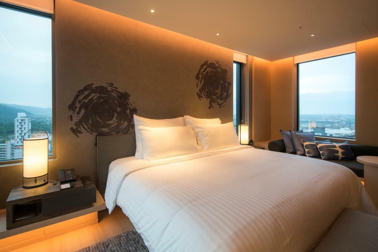 ムー ジャオシー ホテル 礁渓郷 エクステリア 写真 Deluxe Room