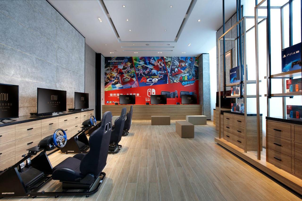 ムー ジャオシー ホテル 礁渓郷 エクステリア 写真 Nintendo Switch Store